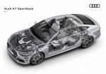 Audi A7 Sportback 55 TFSI Quattro S-Line 2018 года (WW)